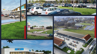 LCP Poland, part of M Core Acquires Five Retail Park Development Projects in Poland from PKB Inwest Budowa