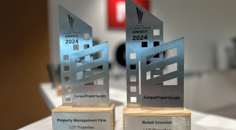 LCP z dwoma nagrodami na 14th Annual CEE Investment Awards 2024. 