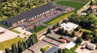 M Park Bogatynia – another, total 53rd retail park of LCP Properties under the M Park brand. Opening: Q2 2025.