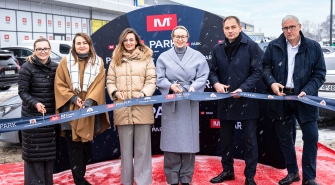 LCP Poland, part of M Core, unstoppable – another opening: M Park Rokietnica is now open!