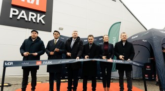 Pasaż Zwoleński transforms into M Park Zwoleń.