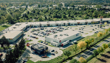 M Park Zabkowice Slaskie