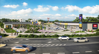 M Park strengthens its national presence as LCP Poland, part of M Core, announces new development in Biała Podlaska