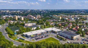 LCP acquires retail park in Radom from Rock Capital.