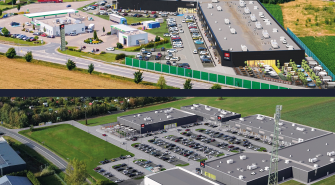 Strategic Partnership: LCP Poland Acquires Two Smart Park Poland Projects with Support from RG Leasing