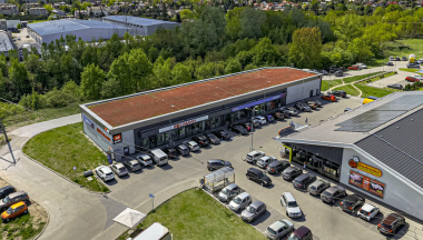 M Park Gora Kalwaria